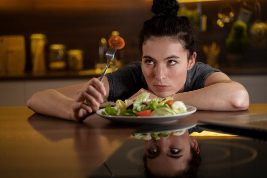 The Role of Nutrition in Mental Health