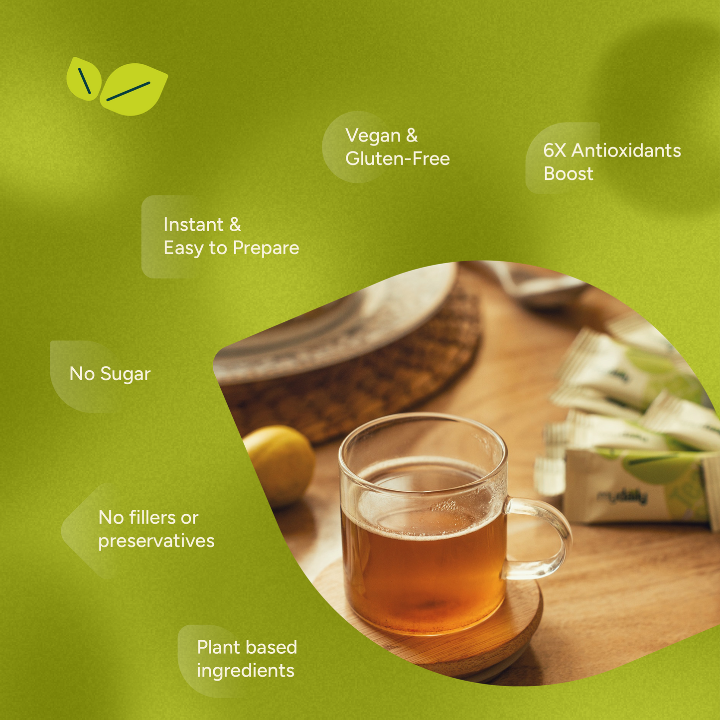 6X Green Tea