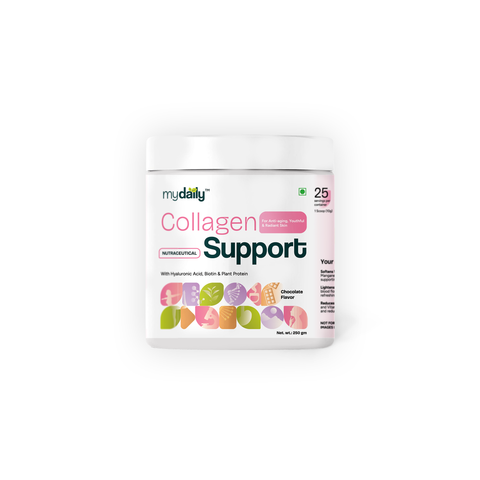 Vegan Collagen Support | Plant-Based Collagen Builder