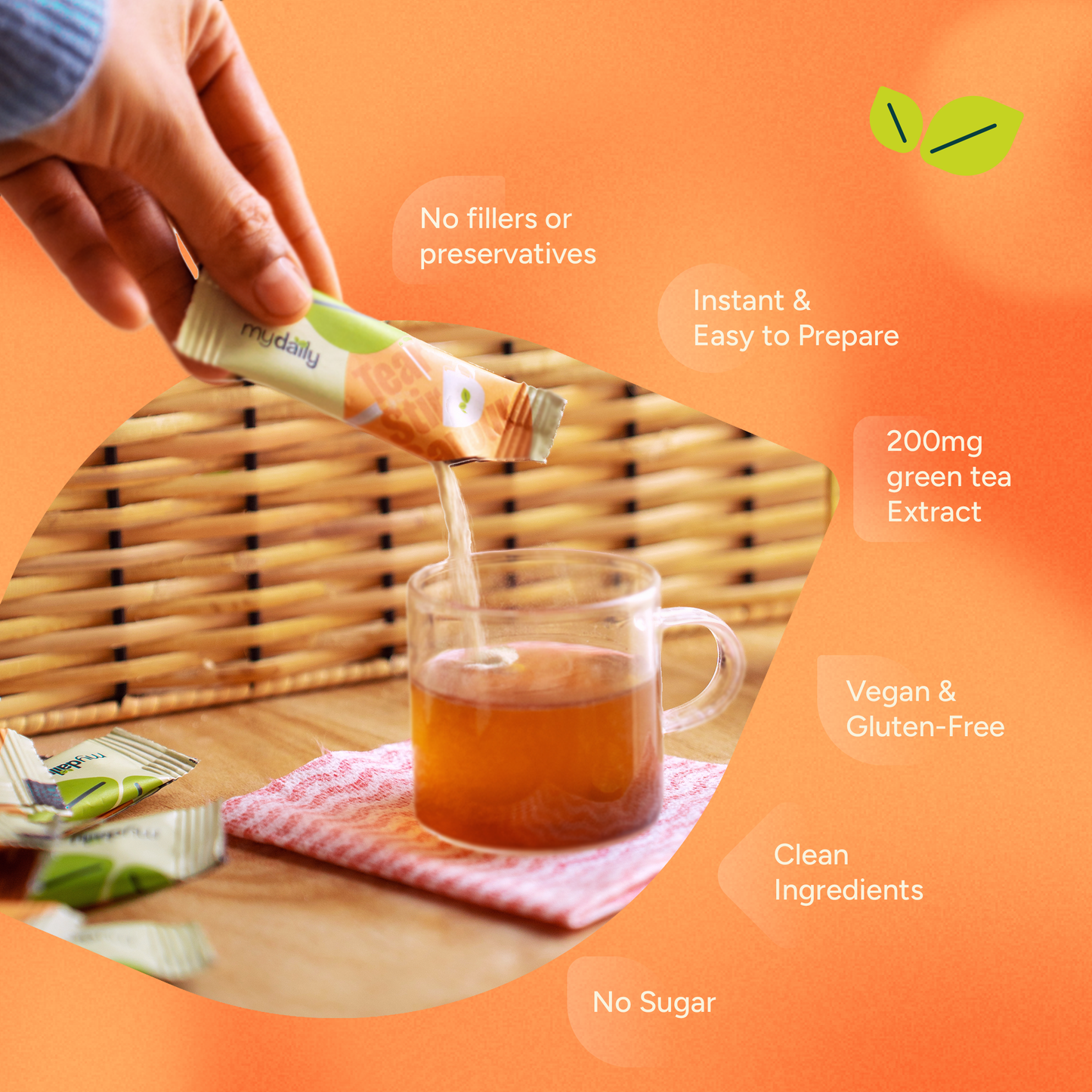 Thyroid Green Tea