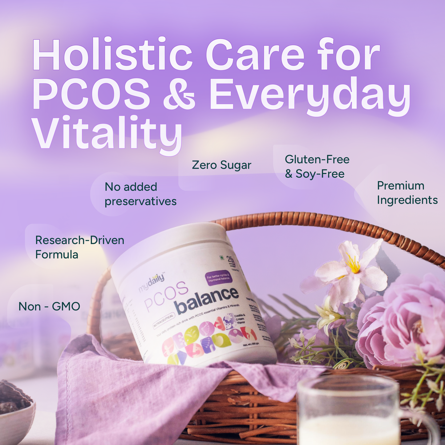 PCOS Balance