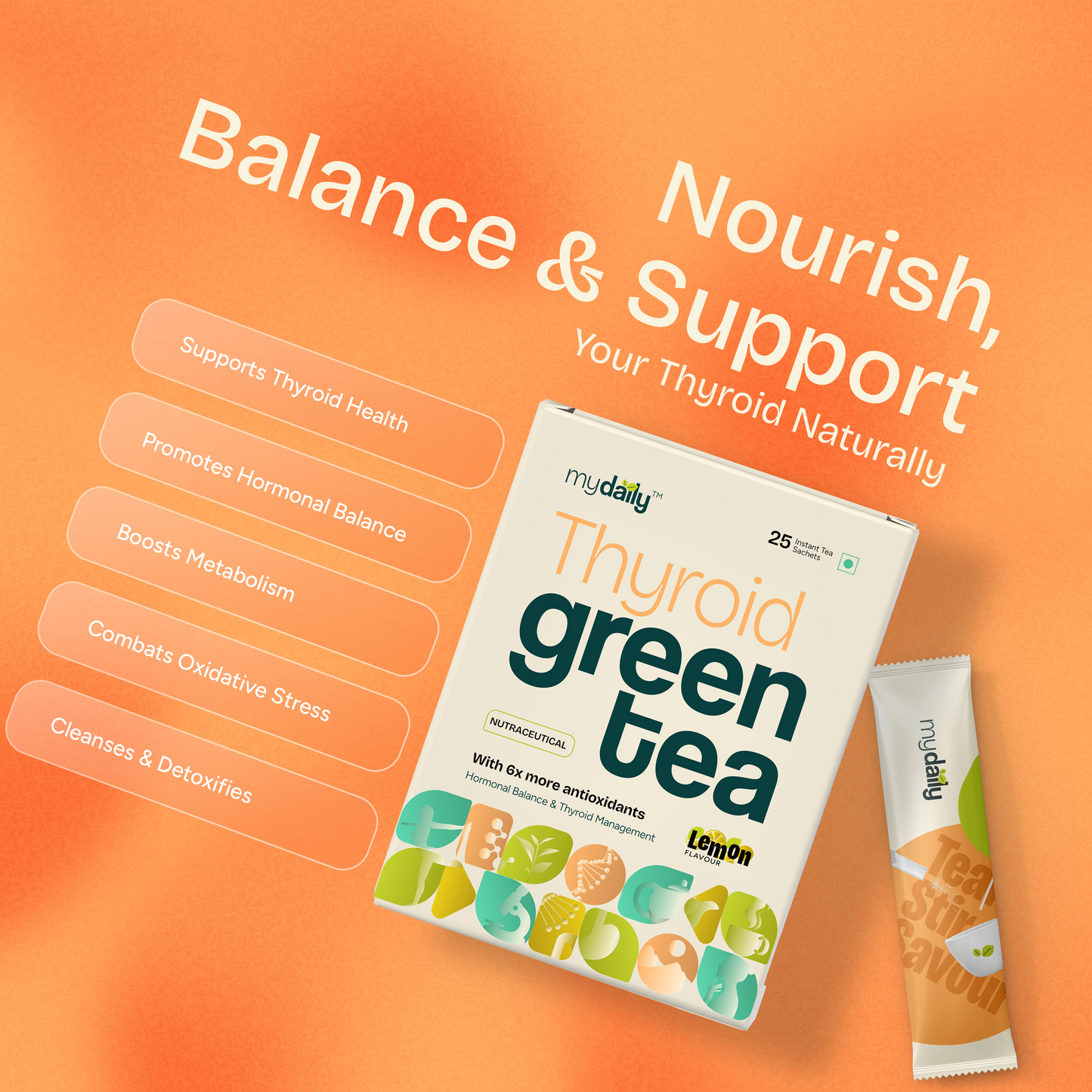 Thyroid Green Tea
