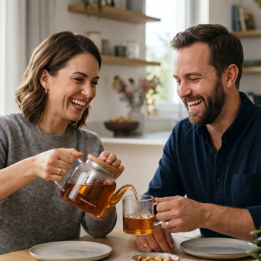 Best time to drink green tea for weight loss in India — mydaily 6X Green Tea daily routine