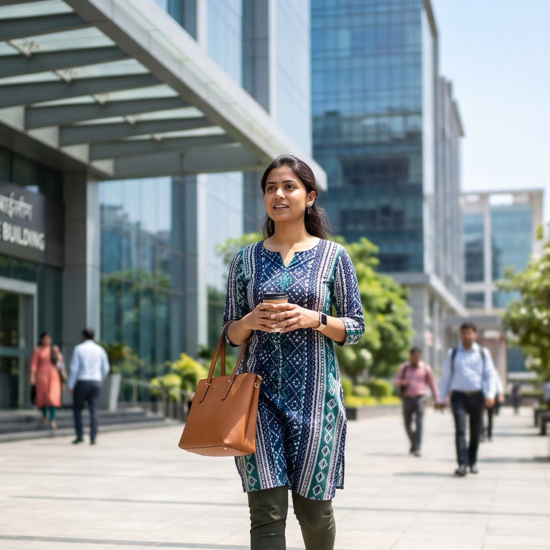 Working through 40C — mydaily PCOS Balance, Thyroid Balance and green tea four-layer May 2026 energy plan for Indian women