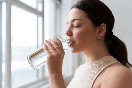 Top 3 Health Benefits of Staying Hydrated