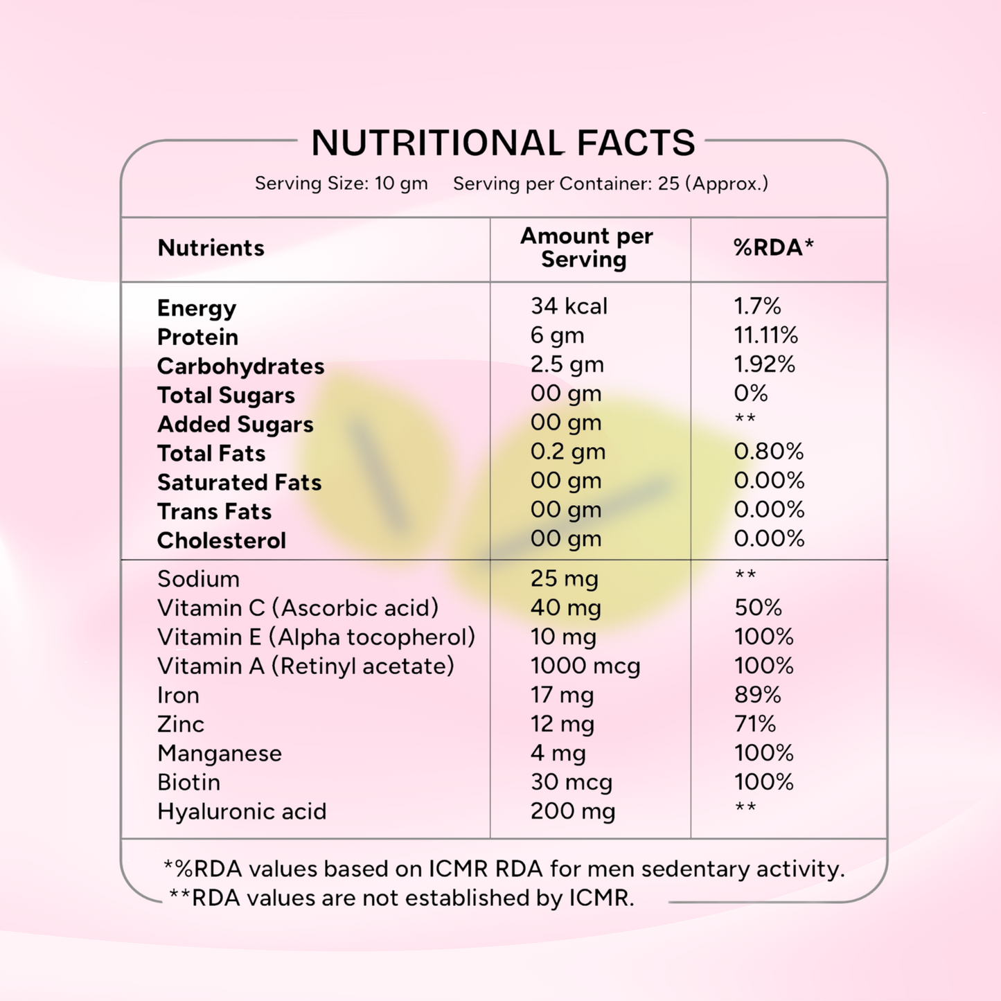 Collagen Support