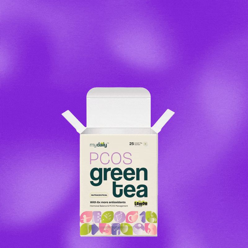 PCOS Green Tea