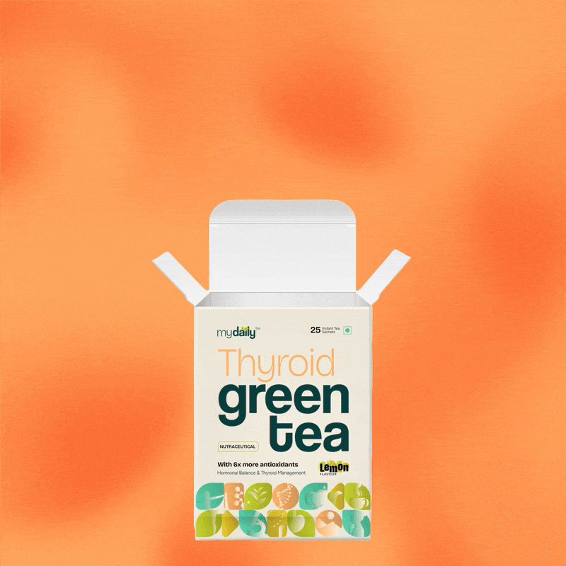 Thyroid Green Tea